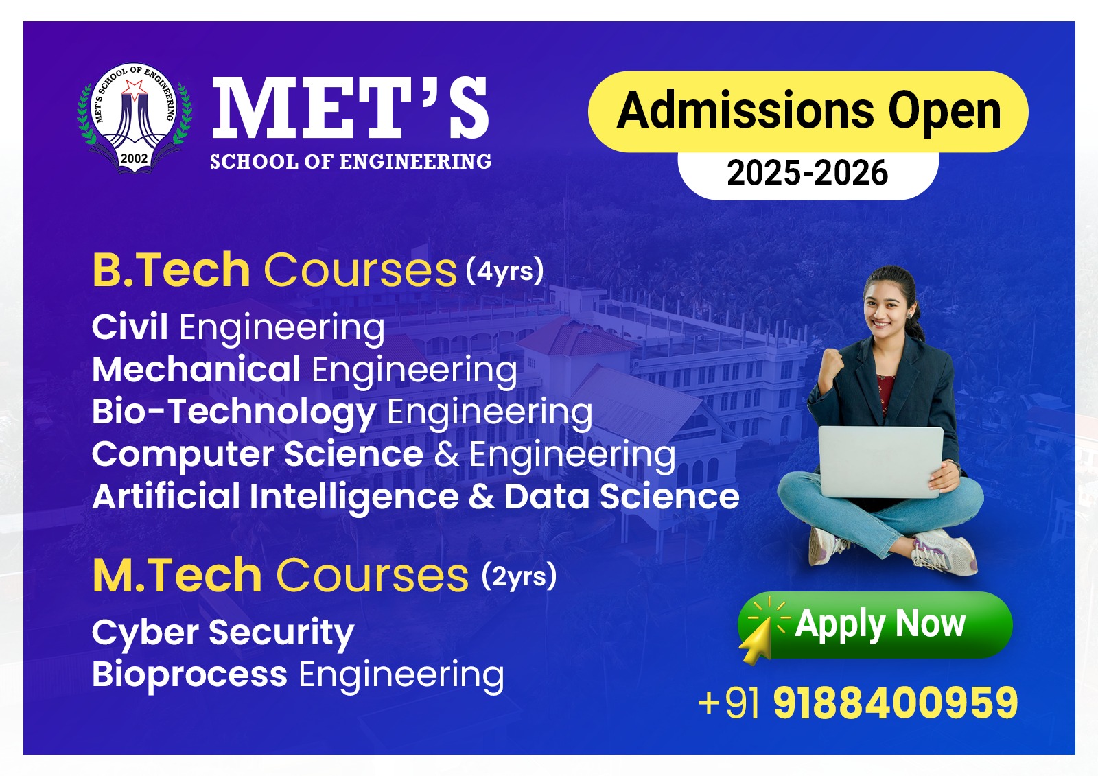 Best Engineering College Thrissur